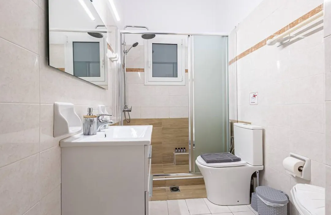 Acropolis Stylish 2Br Apartment - Center Of Athens-1