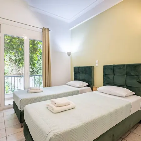 Acropolis Stylish 2Br Apartment - Center Of Athens-3