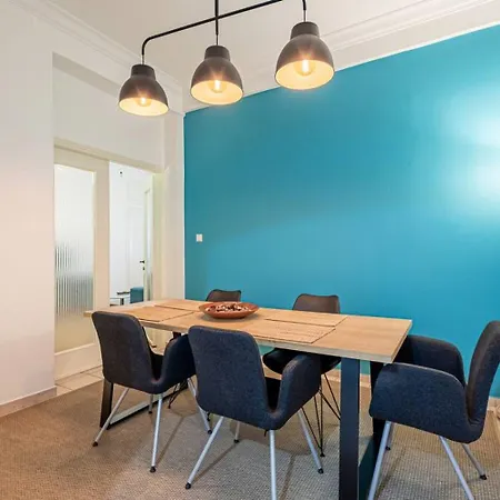 Acropolis Stylish 2Br Apartment - Center Of Athens-2
