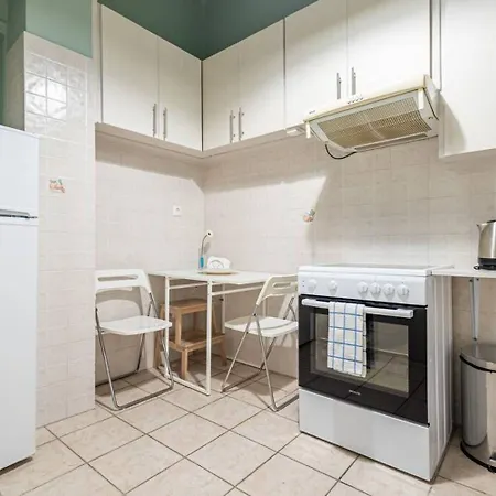 Acropolis Stylish 2Br Apartment - Center Of Athens-3