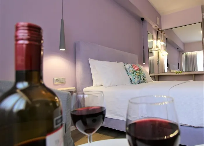 Aiolos Apartments Ermou 64 Monastiraki Plaka Junior Suite