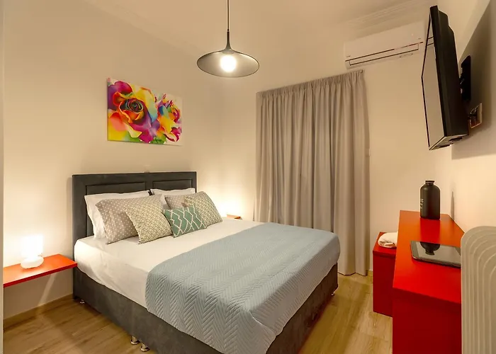 Koukaki Central Apartment